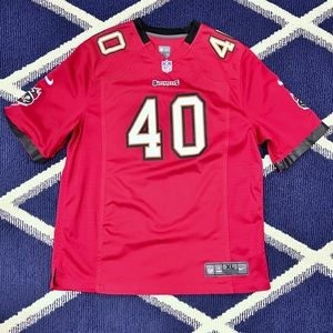Mike Alstott Jersey